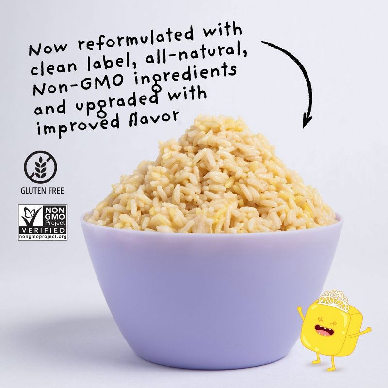 slide 4 of 10, 4Sisters Butter Belle Buttery White Rice Pouch - 8.5oz, 8.5 oz
