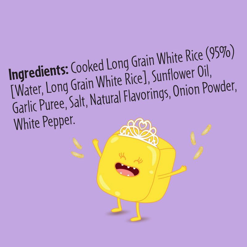 slide 6 of 10, 4Sisters Butter Belle Buttery White Rice Pouch - 8.5oz, 8.5 oz