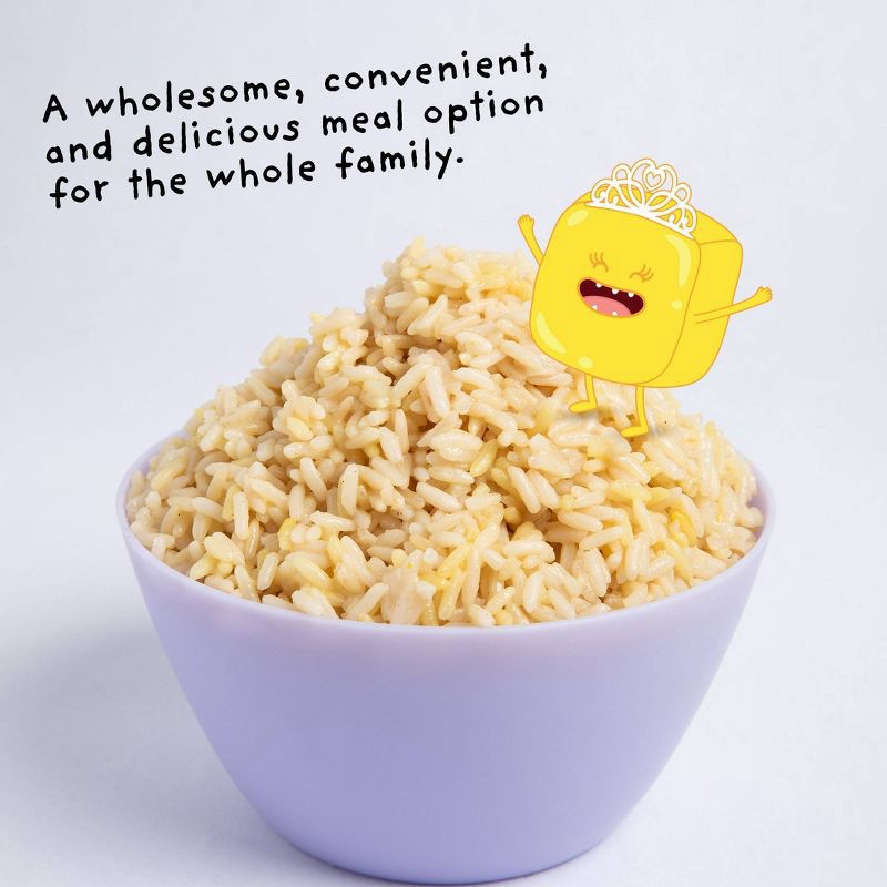 slide 9 of 10, 4Sisters Butter Belle Buttery White Rice Pouch - 8.5oz, 8.5 oz