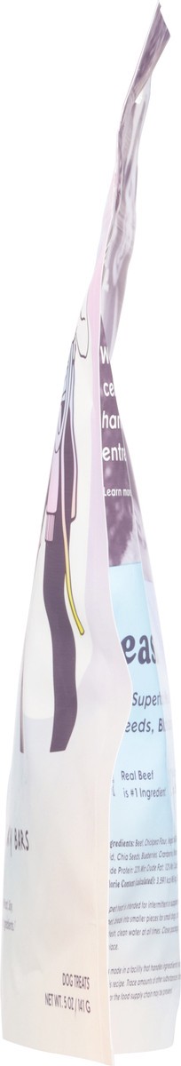 slide 5 of 14, Bundle Of Joy - Leash&Load Dog Superfood Beef Jerky Bar, 5 oz