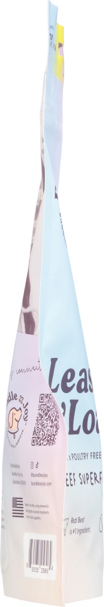 slide 3 of 14, Bundle Of Joy - Leash&Load Dog Superfood Beef Jerky Bar, 5 oz