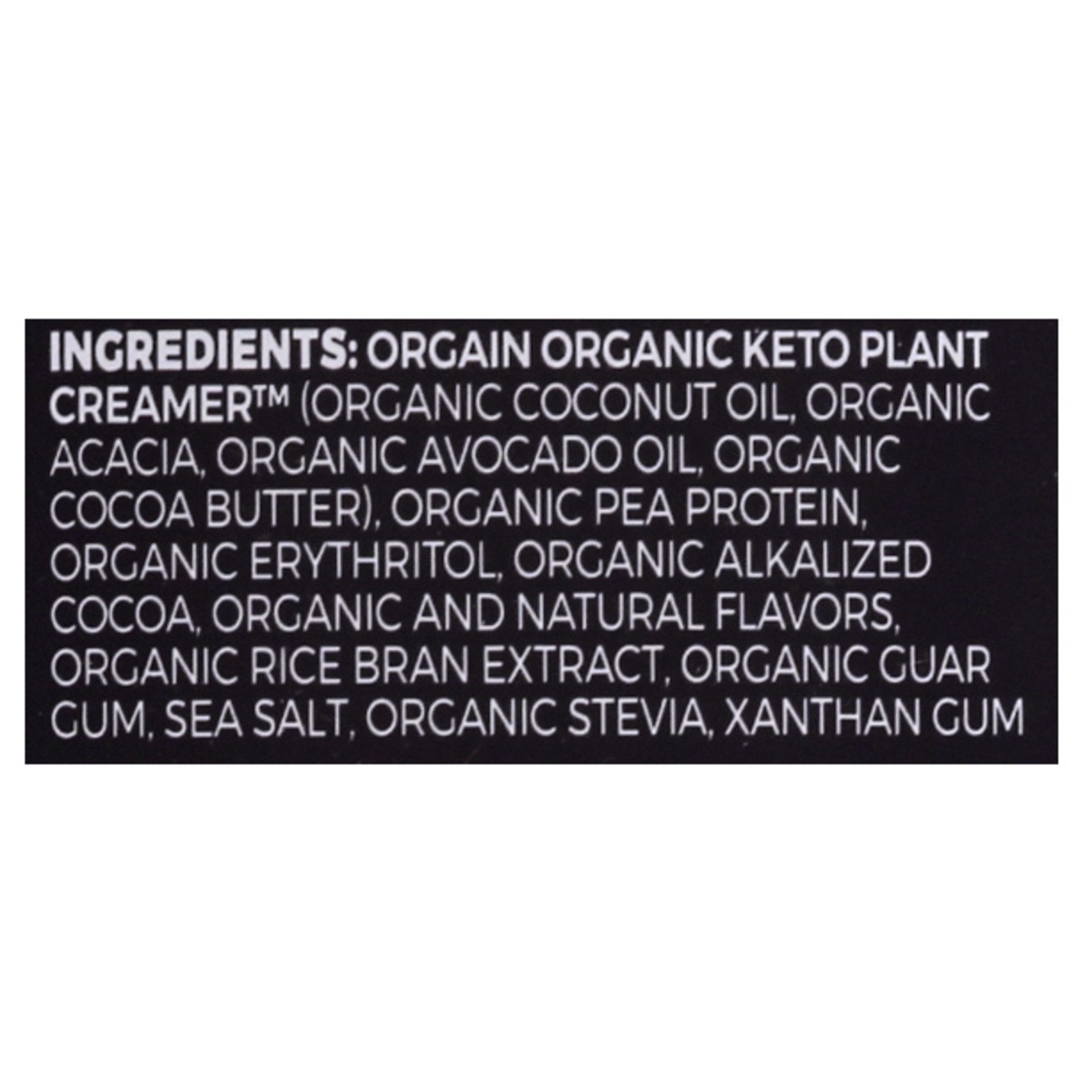 slide 10 of 10, Orgain Organic Vegan Keto 10g Plant Based Protein Powder- Chocolate Flavor, 15.5 oz, 15.5 oz