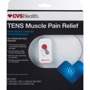 slide 1 of 1, CVS Health Mini Tens Pain Relief System, 1 ct