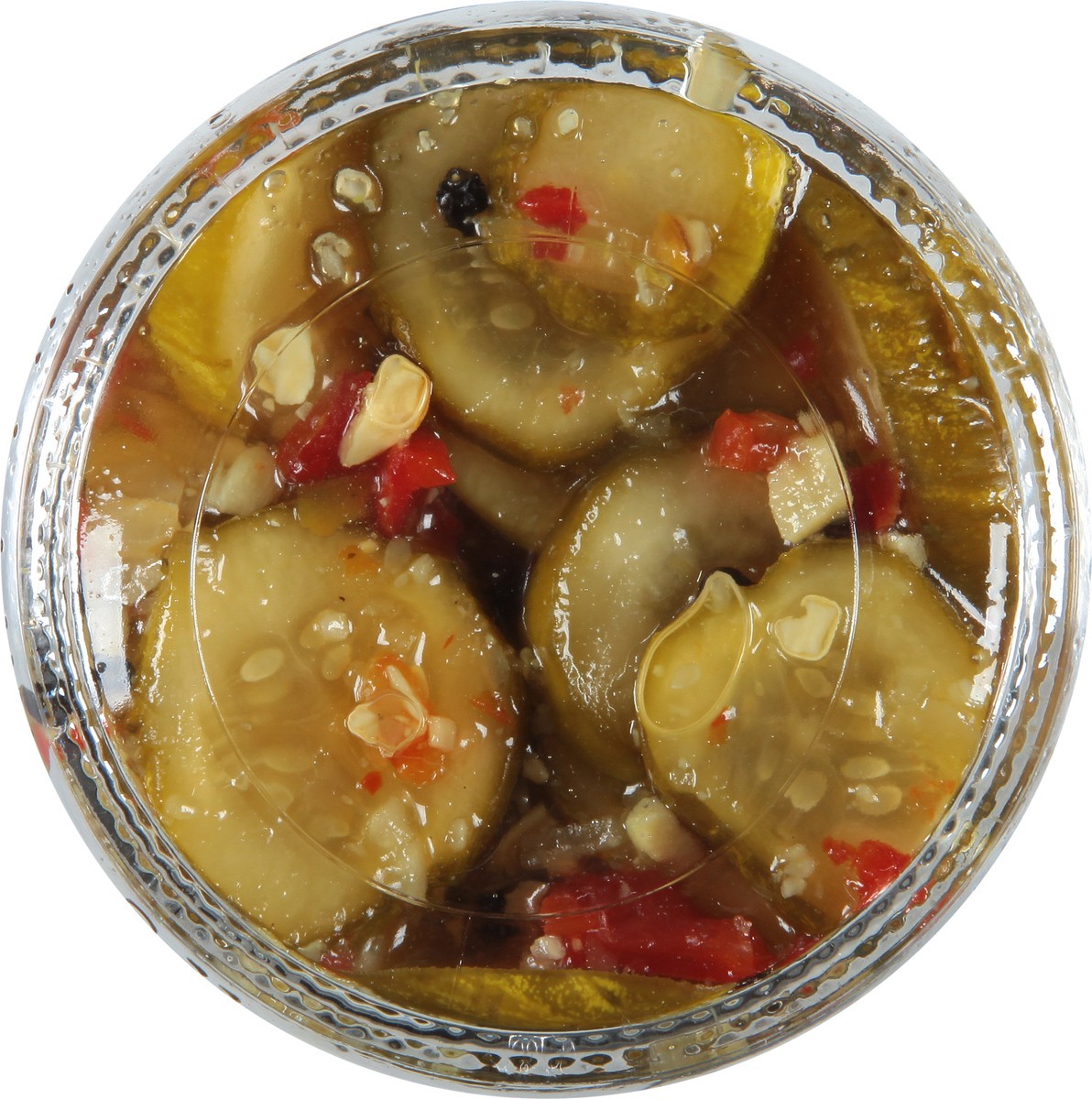 slide 7 of 9, Majestic Picklery Premium Red Wine Vinegar Bread & Butter Pickle Chips - 24 fl oz jar, 24 fl oz