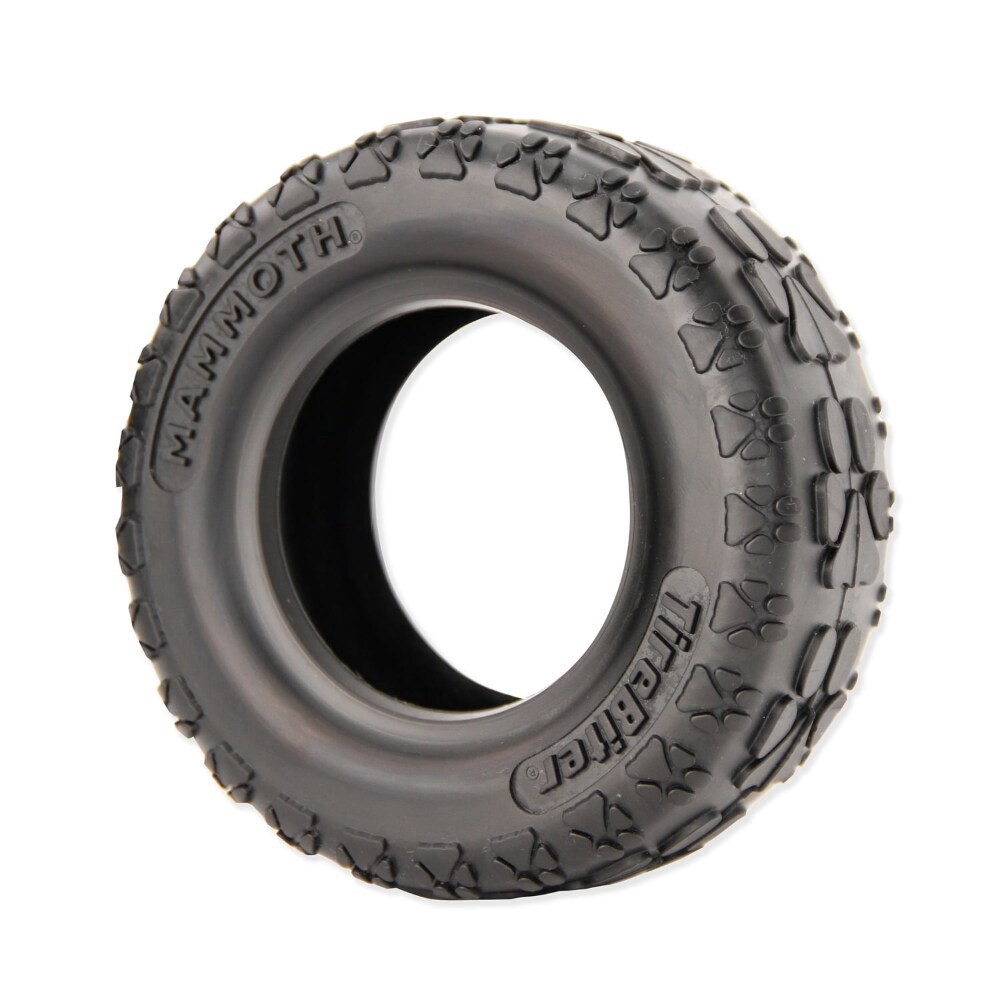 slide 2 of 4, Mammoth Tirebiter 6In Dog, 1 ct