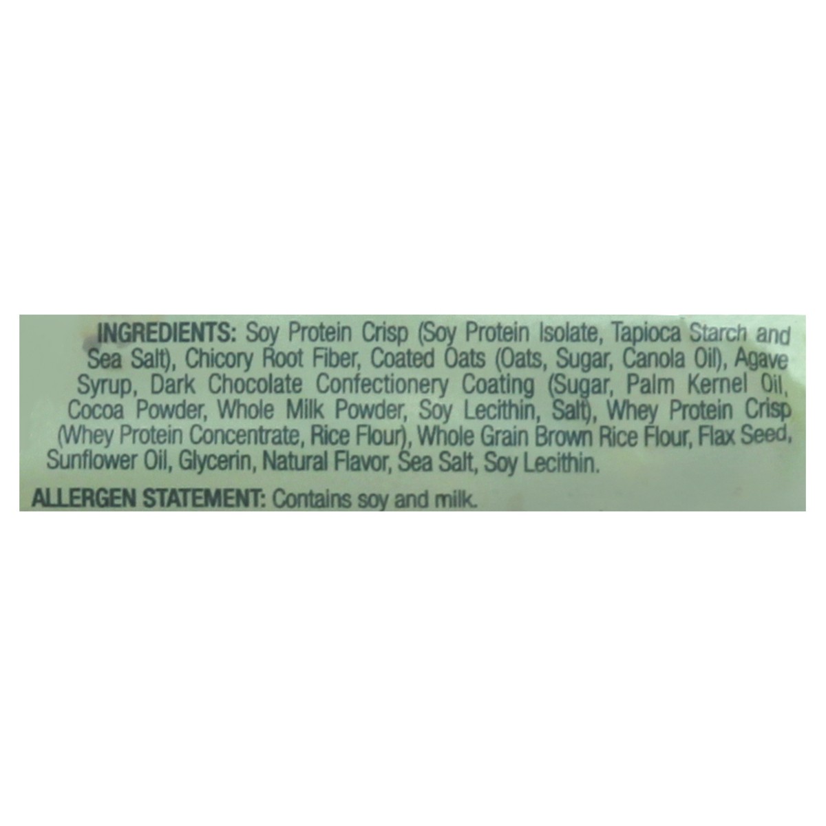 slide 2 of 10, Ready Dark Chocolate Sea Salt Protein Bar, 1.98 oz