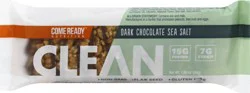 Ready Bar - Dark Chocolate Sea Salt