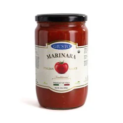 Giusto's Italian Marinara Sauce
