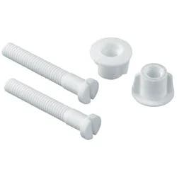 PlumbCraft Toilet Seat Bolt Set