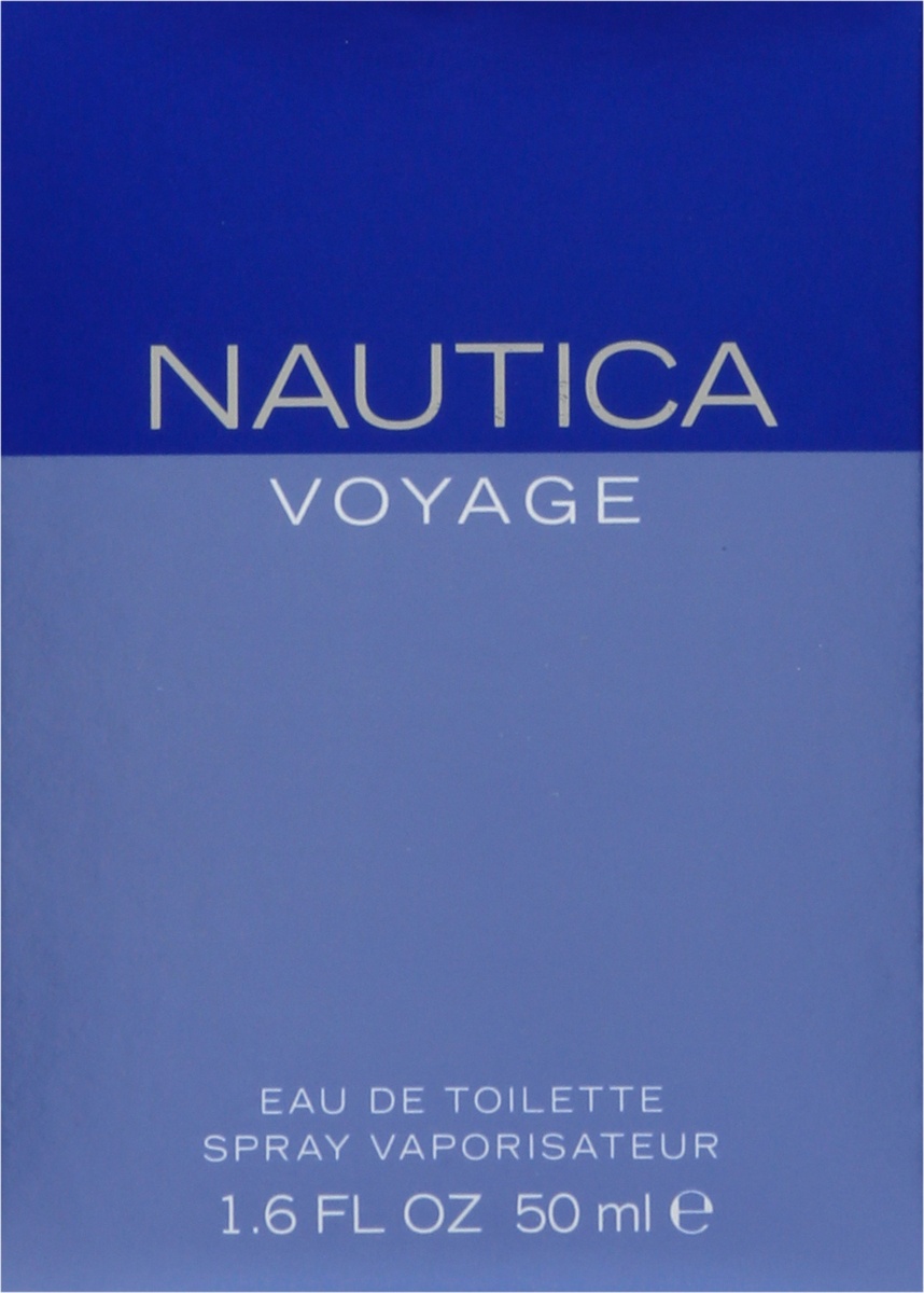 slide 8 of 10, Voyage by Nautica Eau de Toilette Men's Cologne, 1.7 fl oz