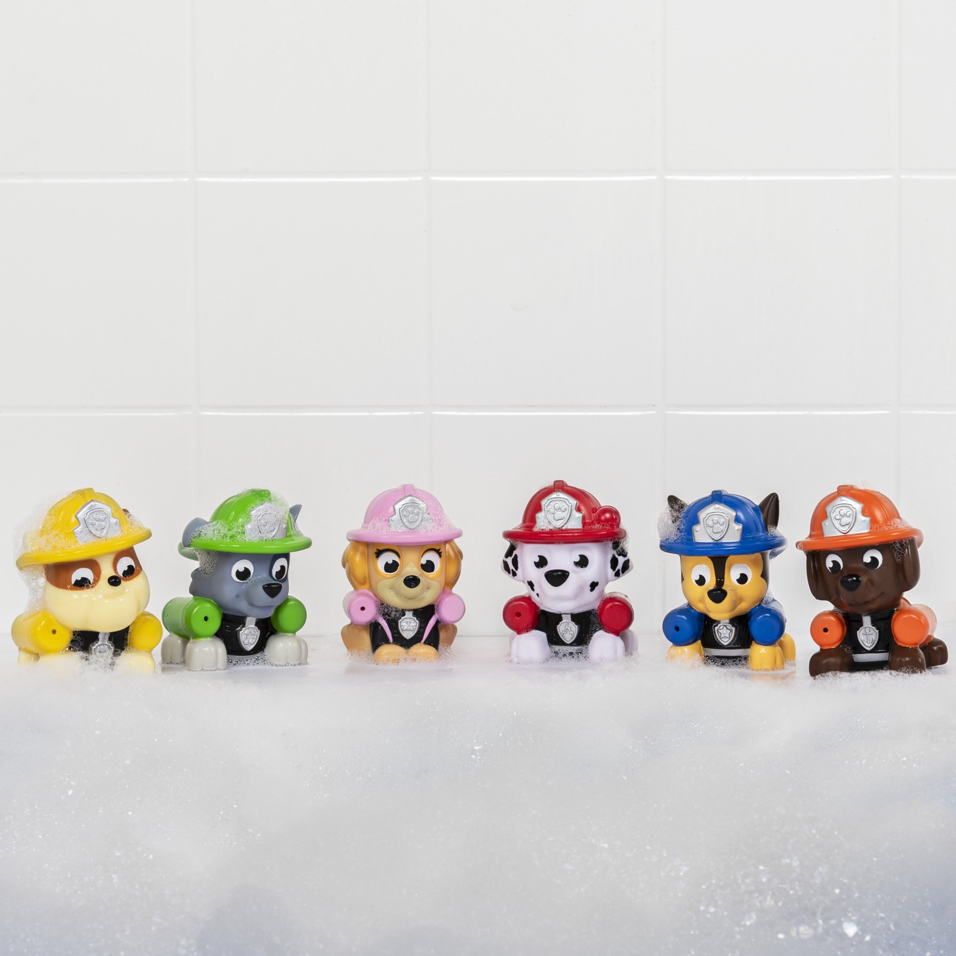 slide 2 of 5, Paw Patrol,  Bath Squirter (Styles May Vary), 1 cnt
