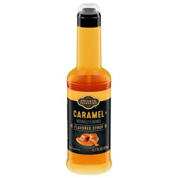 Private Selection Caramel Syrup