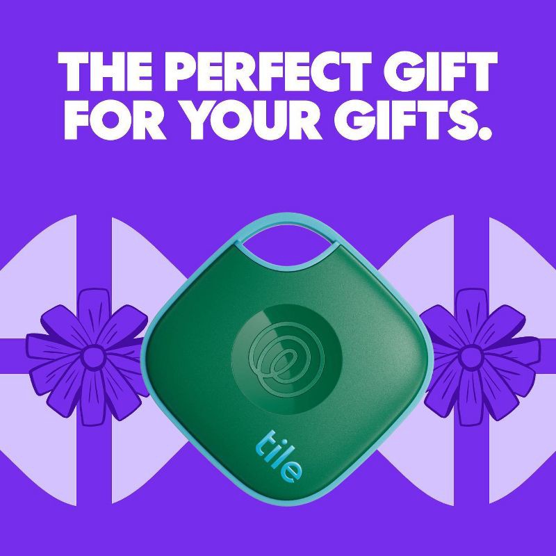 slide 2 of 7, Life360 Tile Mate 2-Pack: Bluetooth Trackers for Apple & Android Devices, 1 ct