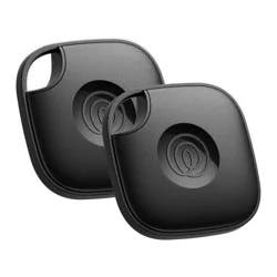 Life360 Tile Mate 2-Pack: Bluetooth Trackers for Apple & Android Devices