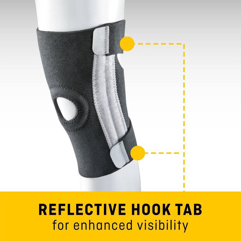slide 3 of 8, Futuro Knee Stabilizer, 1 ct