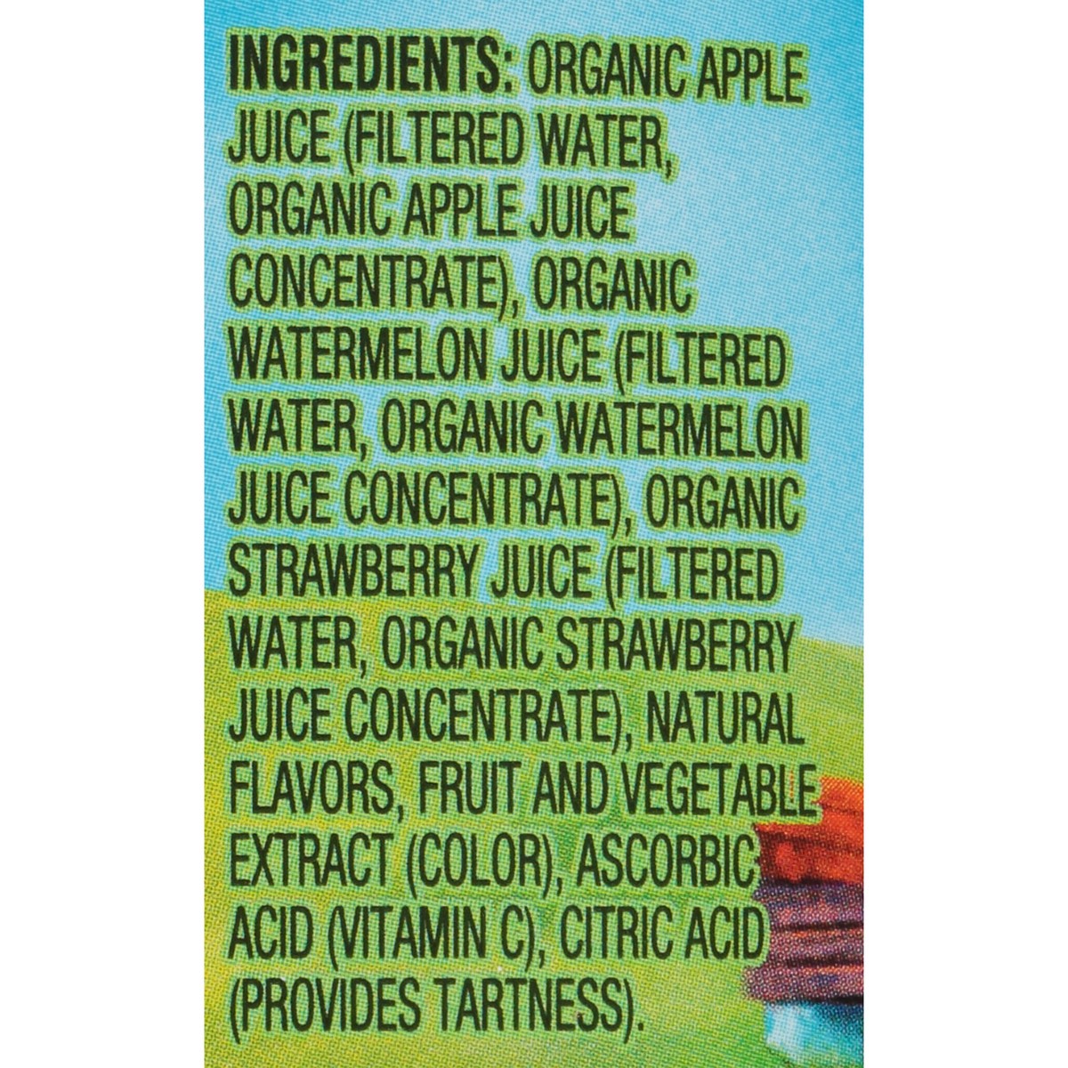 slide 2 of 11, Apple & Eve Organics Strawberry Watermelon 100% Juice 64 fl. oz. Bottle, 64 fl oz