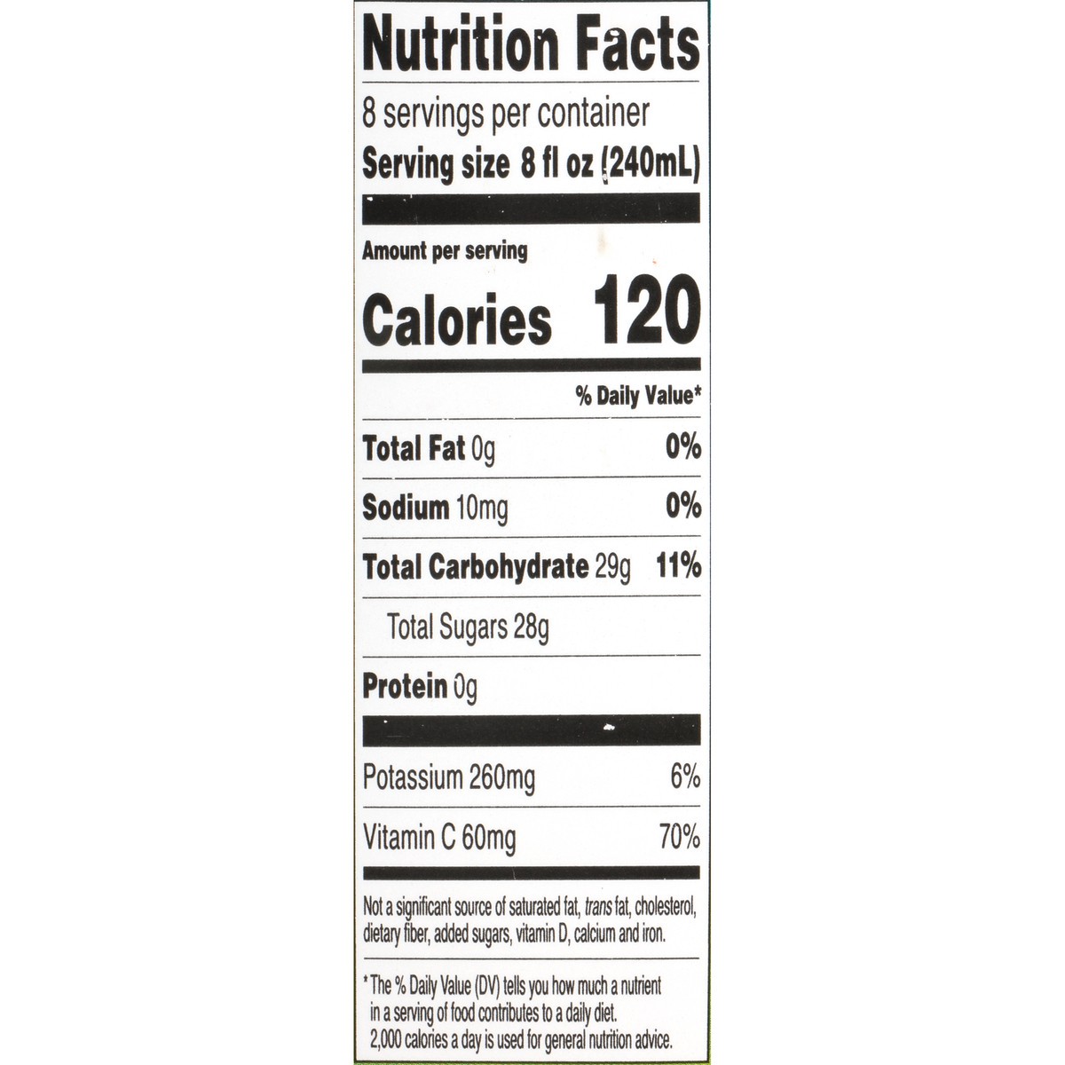 slide 5 of 11, Apple & Eve Organics Strawberry Watermelon 100% Juice 64 fl. oz. Bottle, 64 fl oz