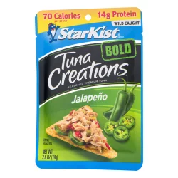 StarKist Gourmet Selects Mexican Style Tuna