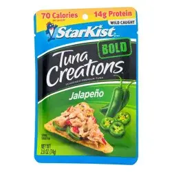 StarKist Tuna Creations Jalapeño Tuna - 2.6oz