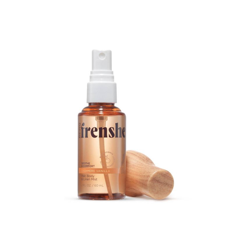 slide 2 of 9, Being Frenshe Mini Hair Body & Linen Mist - Cashmere Vanilla - 2 fl oz, 2 fl oz