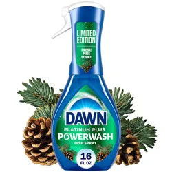 Dawn Platinum Plus Powerwash Cleaner - Fresh Pine - 16 fl oz