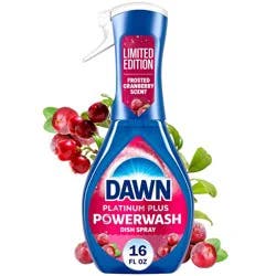 Dawn Platinum Plus Powerwash Cleaner - Frosted Cranberry - 16 fl oz