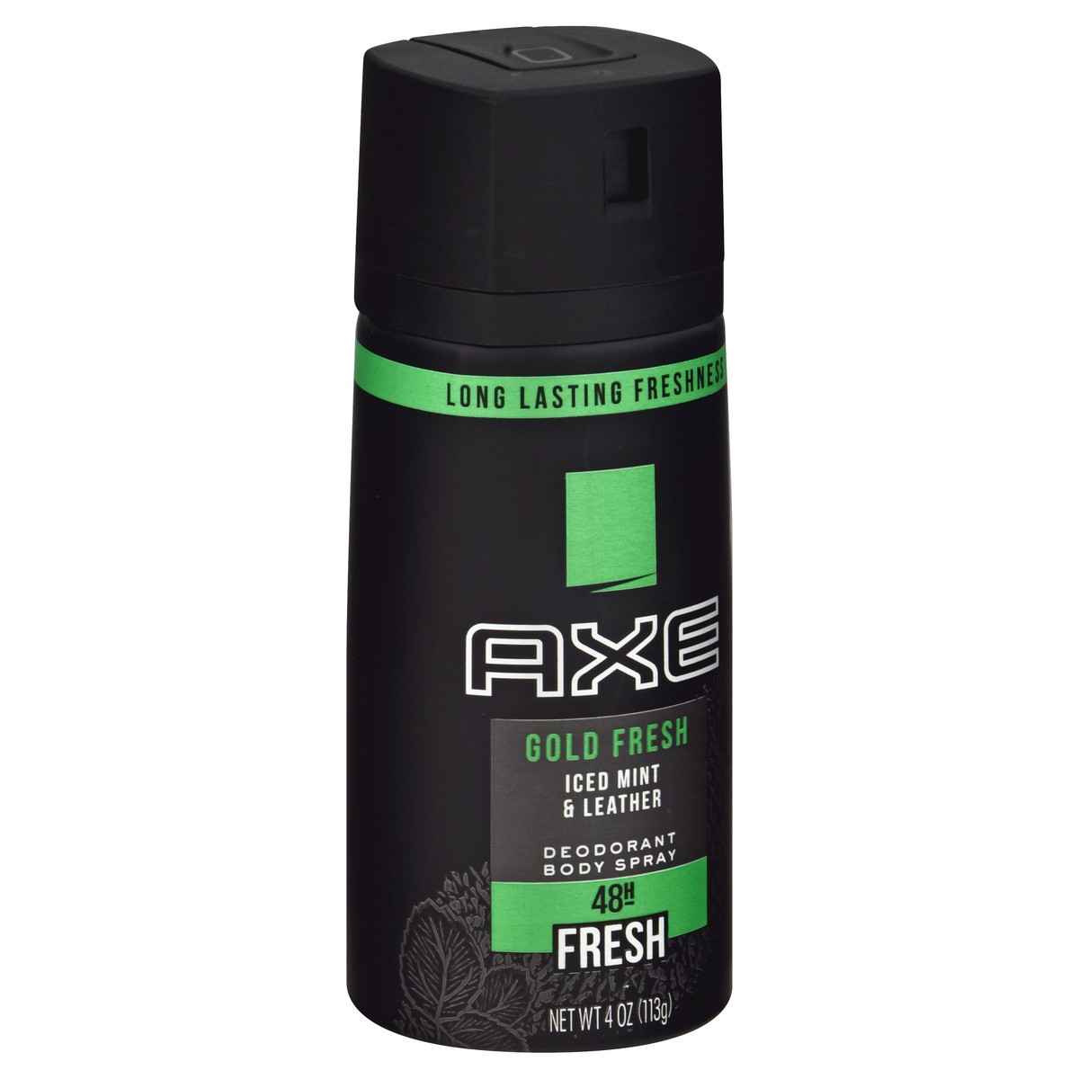 slide 2 of 9, AXE Body Spray for Men Gold Fresh, 4 oz, 4 oz