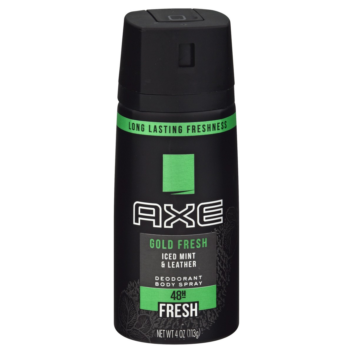 slide 1 of 9, AXE Body Spray for Men Gold Fresh, 4 oz, 4 oz