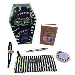 Simon & Schuster Beetlejuice Deluxe Gift Set - by Insights (Hardcover)