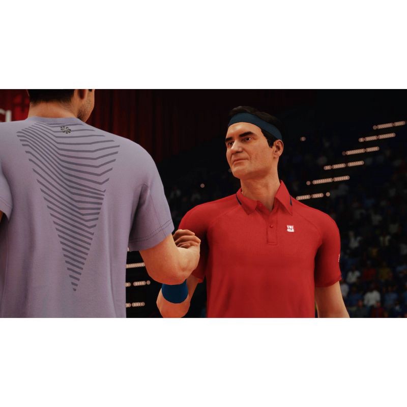 slide 2 of 7, 2K Sports TopSpin 2K25 Deluxe Edition - Xbox Series X/Xbox One, 1 ct
