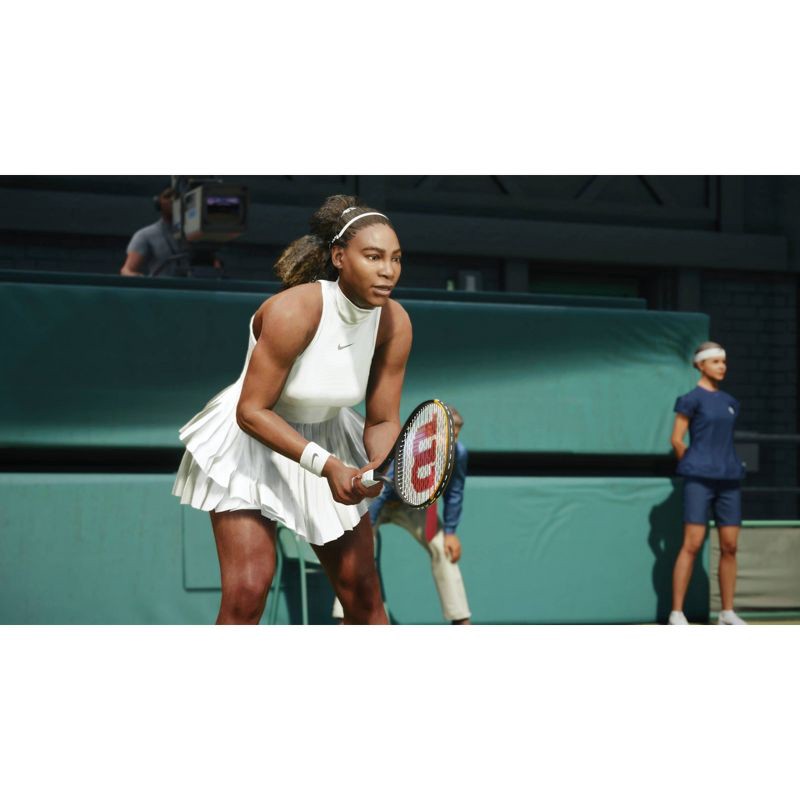 slide 6 of 7, 2K Sports TopSpin 2K25 Deluxe Edition - Xbox Series X/Xbox One, 1 ct