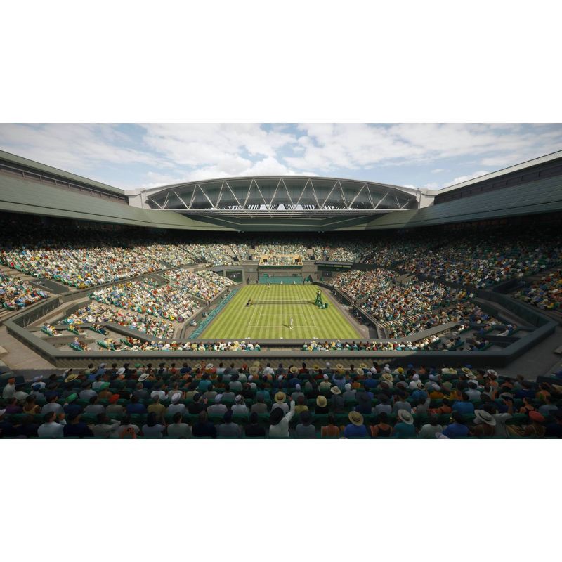 slide 5 of 7, 2K Sports TopSpin 2K25 Deluxe Edition - Xbox Series X/Xbox One, 1 ct