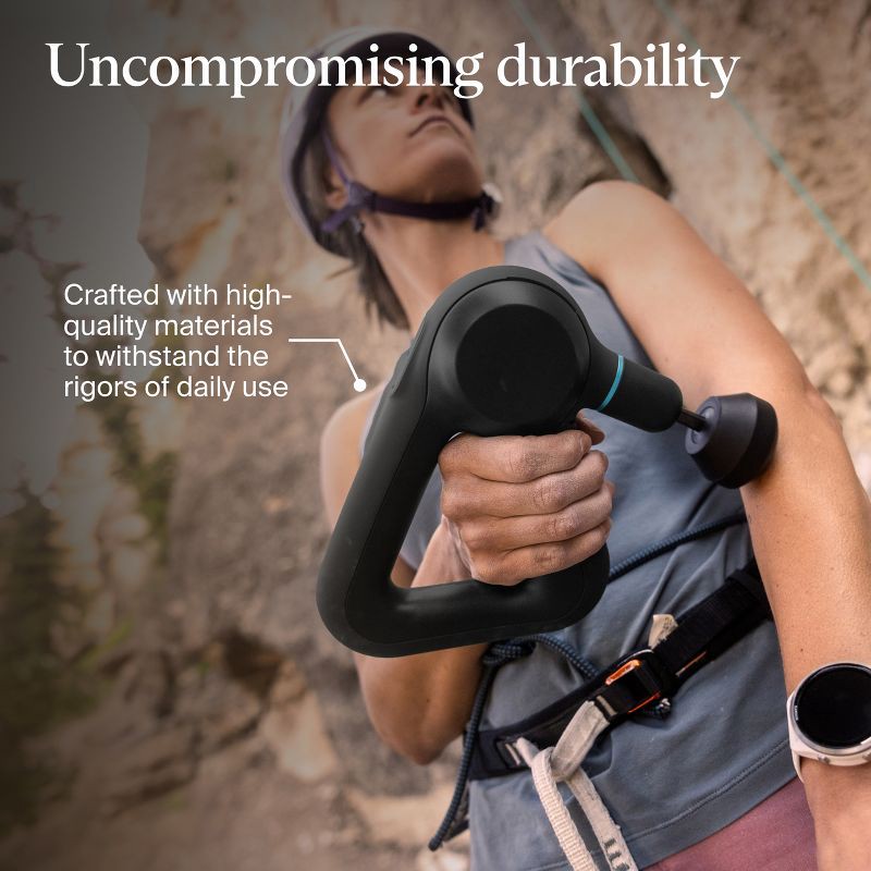 slide 8 of 10, Therabody Theragun Prime (5th Gen) massage gun, 1 ct