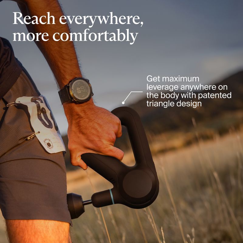 slide 5 of 10, Therabody Theragun Prime (5th Gen) massage gun, 1 ct