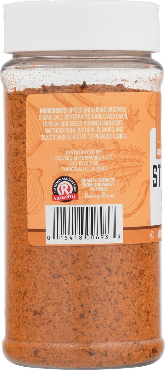 slide 7 of 9, Rouses Markets Rouse St.Louis BBQ Ribrub, 10 oz