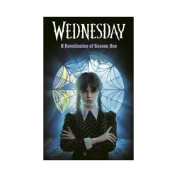 Random House Wednesday TV Series YA Novel #1 - by Tehlor Kay Mejia (Hardcover)
