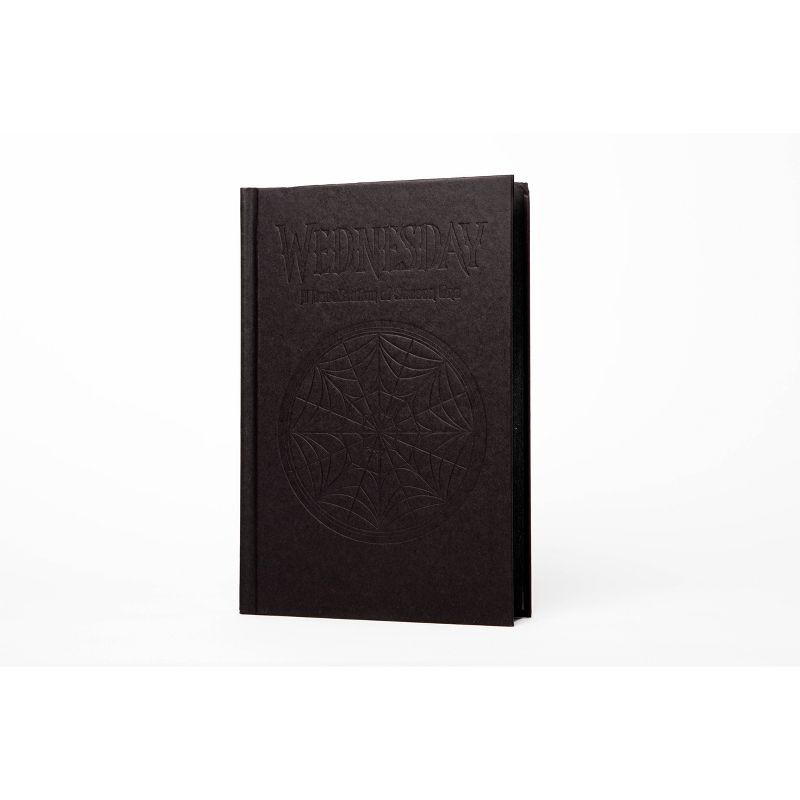 slide 3 of 6, Random House Wednesday TV Series YA Novel #1 - Target Exclusive Edition - by Tehlor Kay Mejia (Hardcover), 1 ct