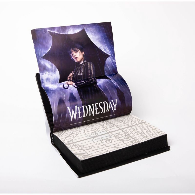 slide 5 of 6, Random House Wednesday TV Series YA Novel #1 - Target Exclusive Edition - by Tehlor Kay Mejia (Hardcover), 1 ct