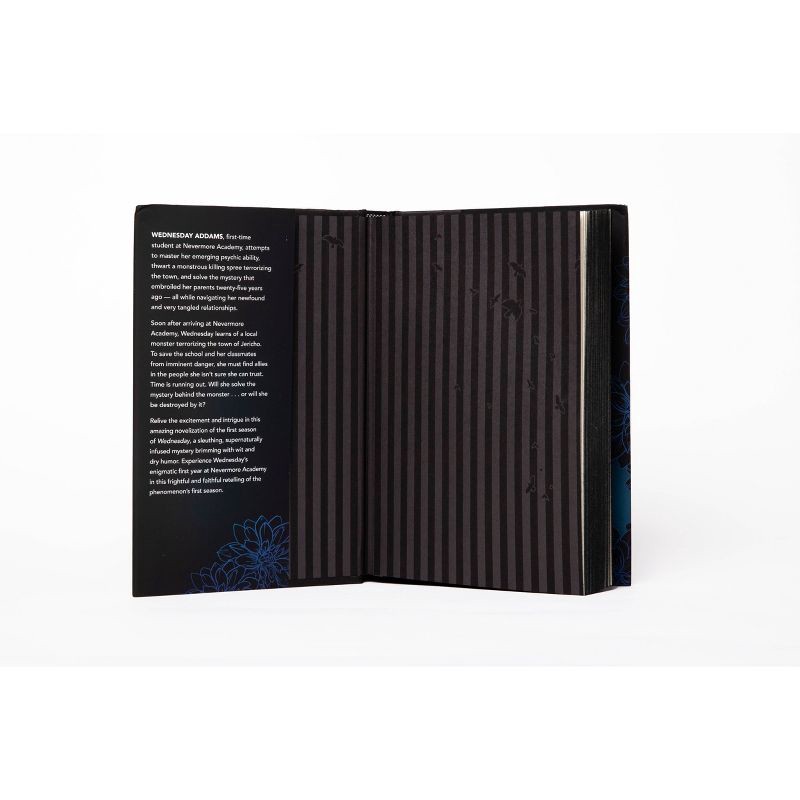 slide 6 of 6, Random House Wednesday TV Series YA Novel #1 - Target Exclusive Edition - by Tehlor Kay Mejia (Hardcover), 1 ct