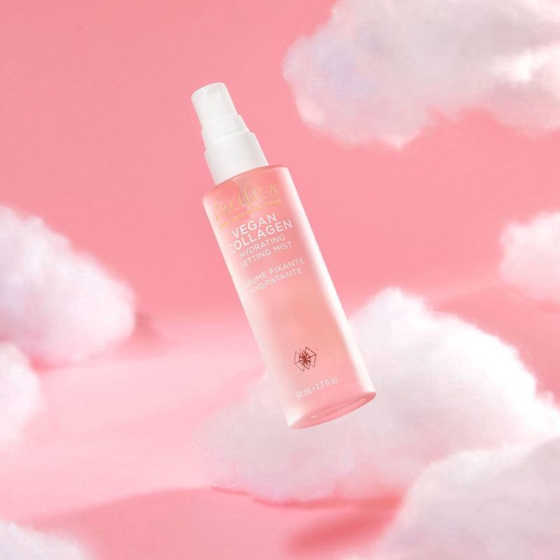 slide 2 of 3, Pacifica Vegan Collagen Hydrating Setting Mist - 1.7 fl oz, 1.7 fl oz