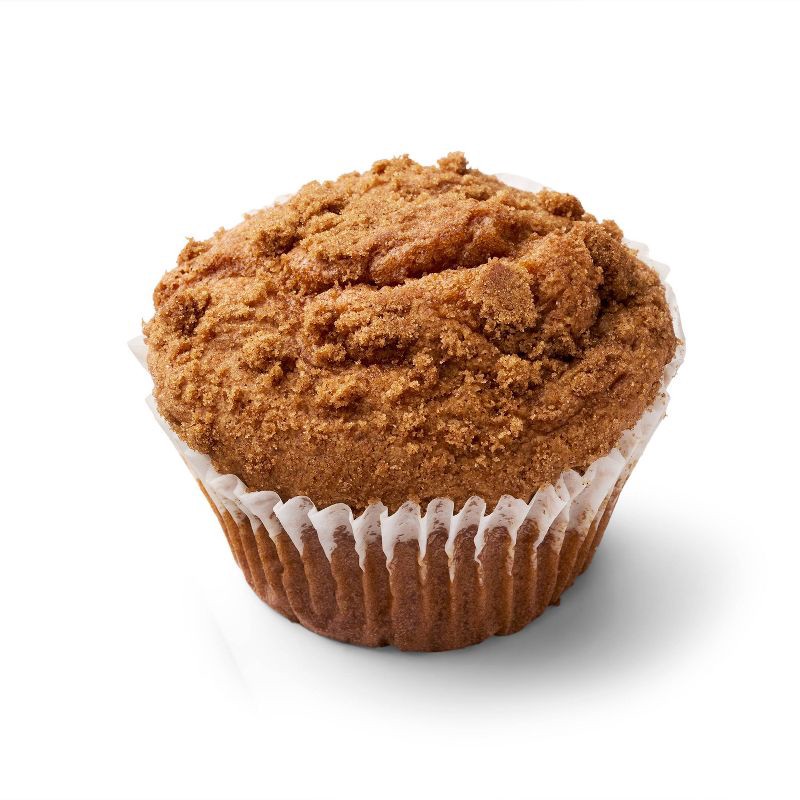 slide 3 of 3, Gluten Free Cinnamon Chip Muffins - 14oz/4ct - Favorite Day™, 4 ct; 14 oz
