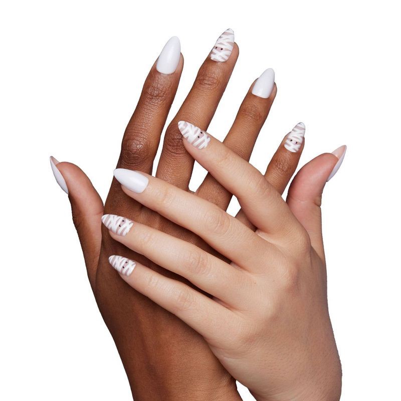 slide 6 of 6, Glamnetic Wrapped Up Press-On Nails - 30ct - Ulta Beauty, 30 ct