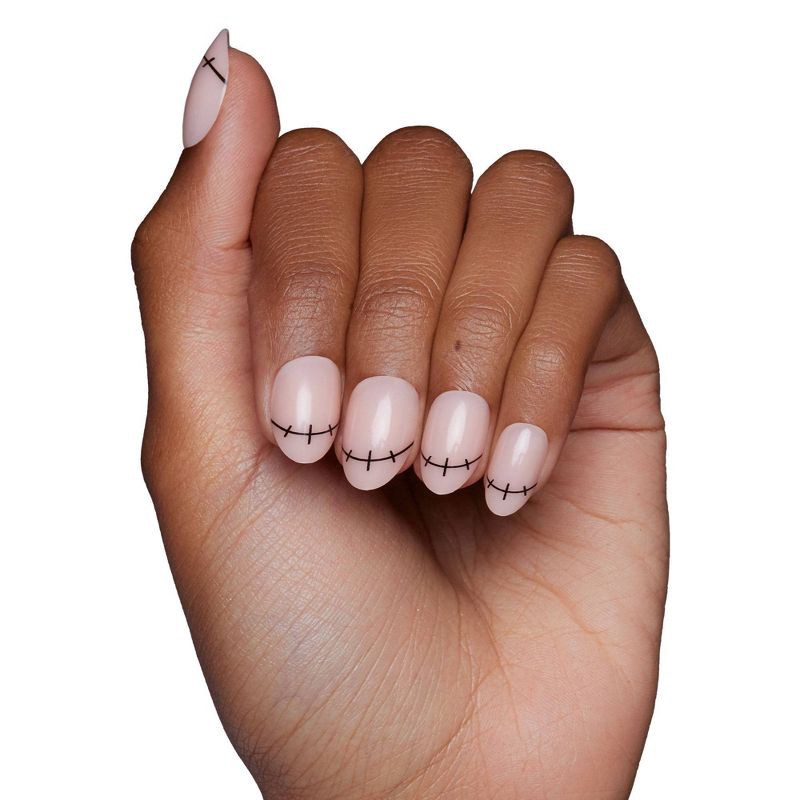 slide 5 of 6, Glamnetic Frankenbabe Press-On Nails - 30ct - Ulta Beauty, 30 ct