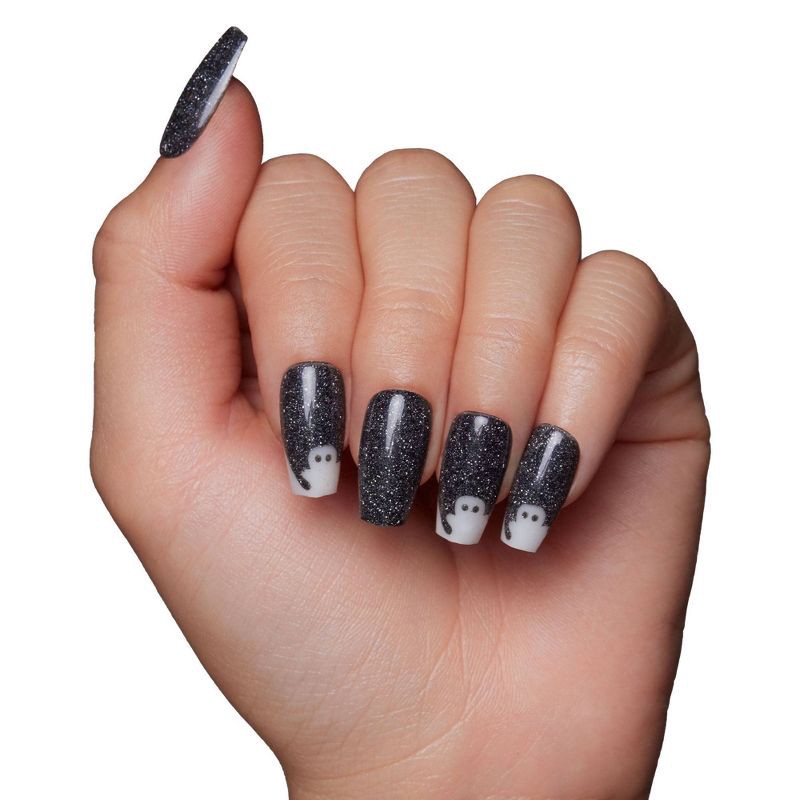 slide 4 of 6, Glamnetic Phantom Glow Press-On Nails - 30ct - Ulta Beauty, 30 ct