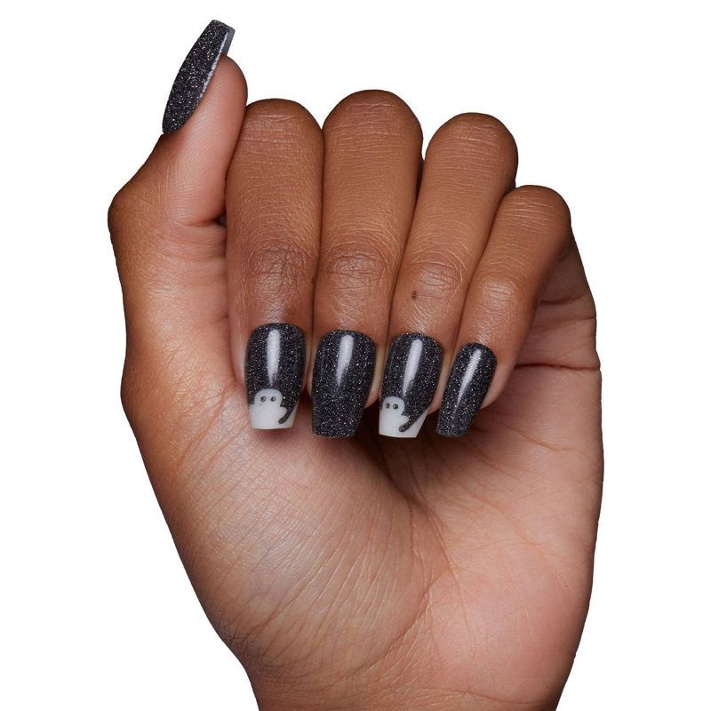 slide 5 of 6, Glamnetic Phantom Glow Press-On Nails - 30ct - Ulta Beauty, 30 ct