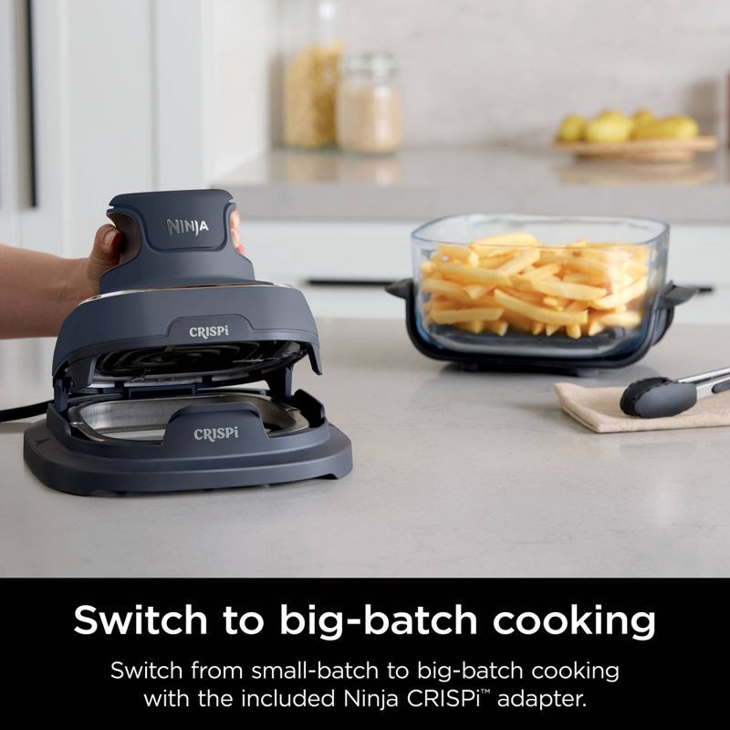 slide 13 of 17, Ninja Crispi Portable Cooking System - FN101GY, 1 ct