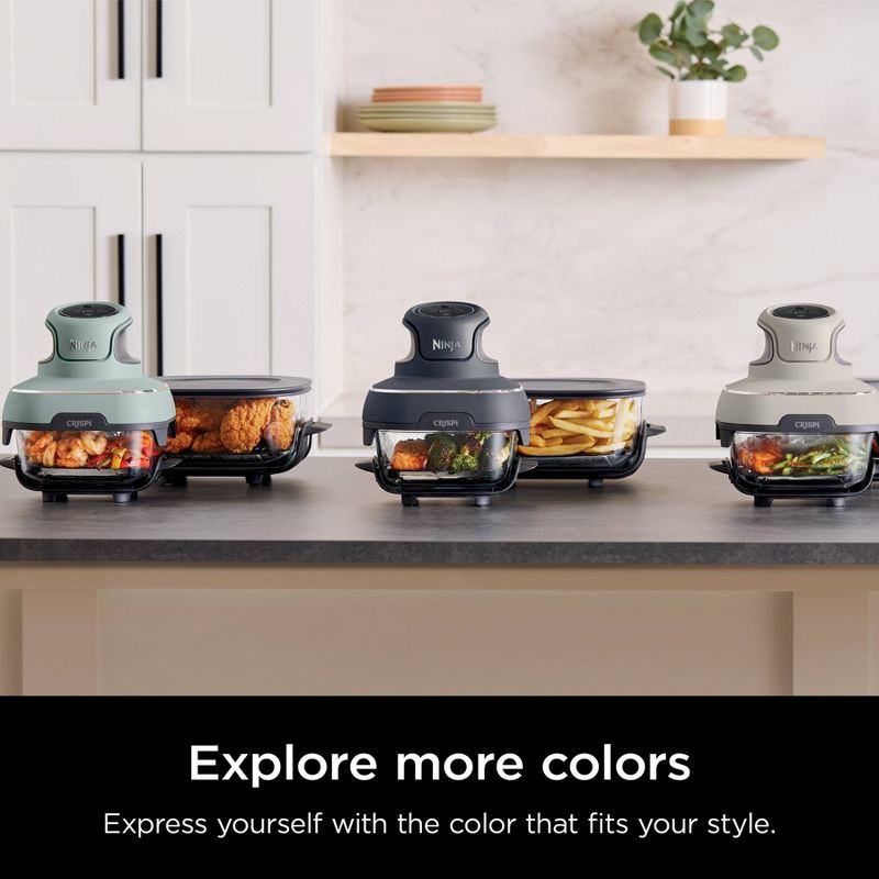 slide 16 of 17, Ninja Crispi Portable Cooking System - FN101GY, 1 ct