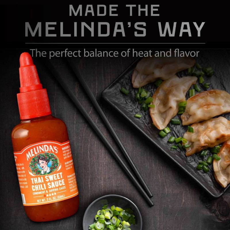 slide 6 of 9, Melinda's Thai Sweet Chili Sauce - 2oz, 2 oz