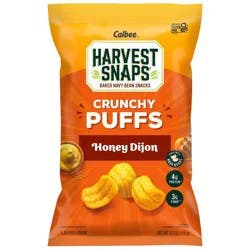 Harvest Snaps Honey Dijon Crunchy Puffs - 4.2oz
