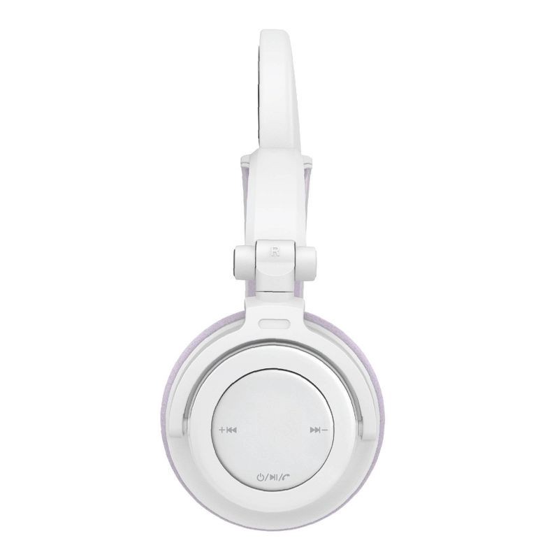 slide 2 of 7, ART+SOUND LED Light Up Unicorn Bluetooth Wireless / Wired Headphones, 1 ct